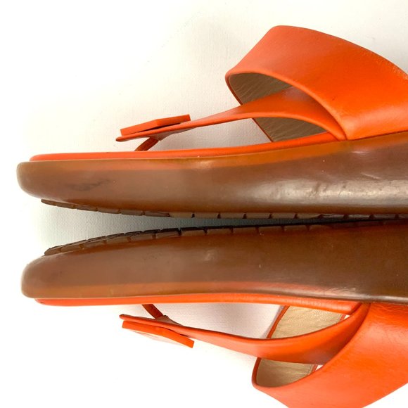 Louis Vuitton | Shoes | Louis Vuitton Leather Rubber Jelly Sole Sandals 38 | Poshmark